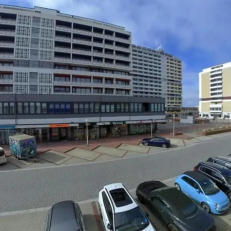 Апартаменты 5-7, Moewe Вестерланд