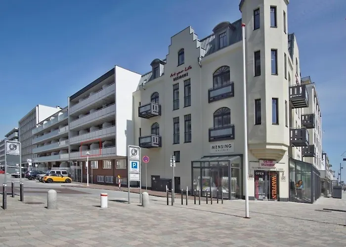 Apartament 5-7, Moewe